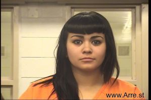 Briana Morales Arrest